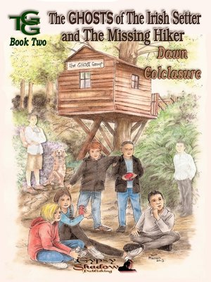 cover image of The Ghost Group Book Two